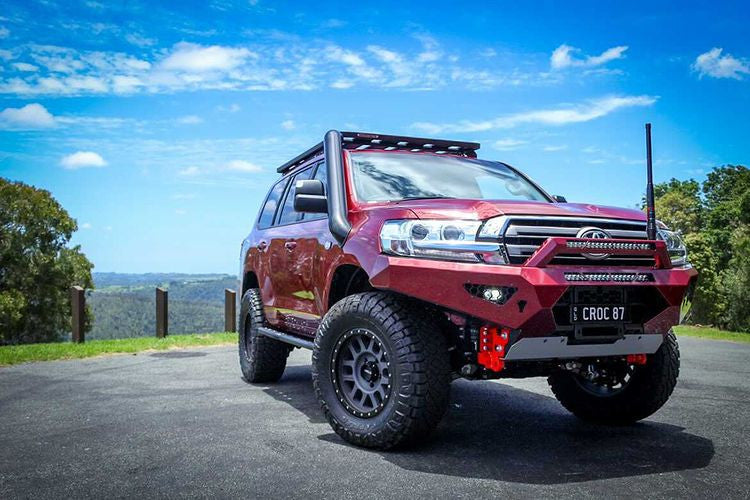 Offroad Animal - Predator Bull bar, To suit Toyota Land Cruiser 200 Series, 2015-2021