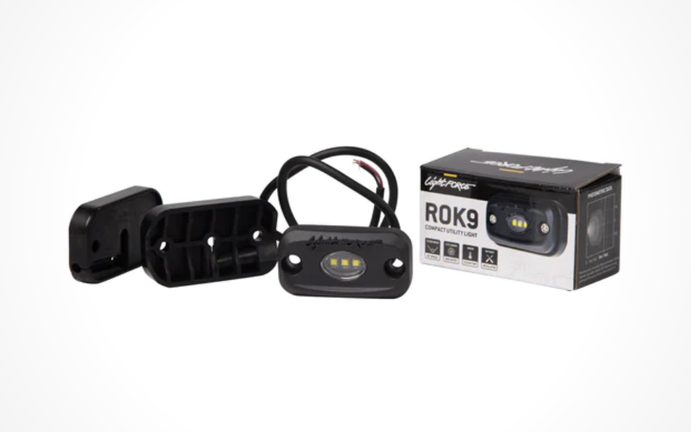LIGHTFORCE ROK9 LED Utility Light