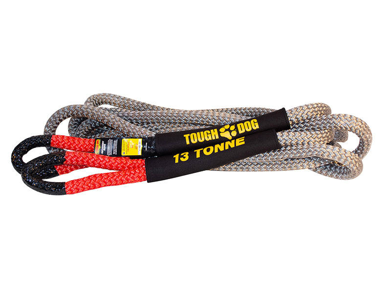 Tough Dog Recovery Kit with 13T Kinetic Rope