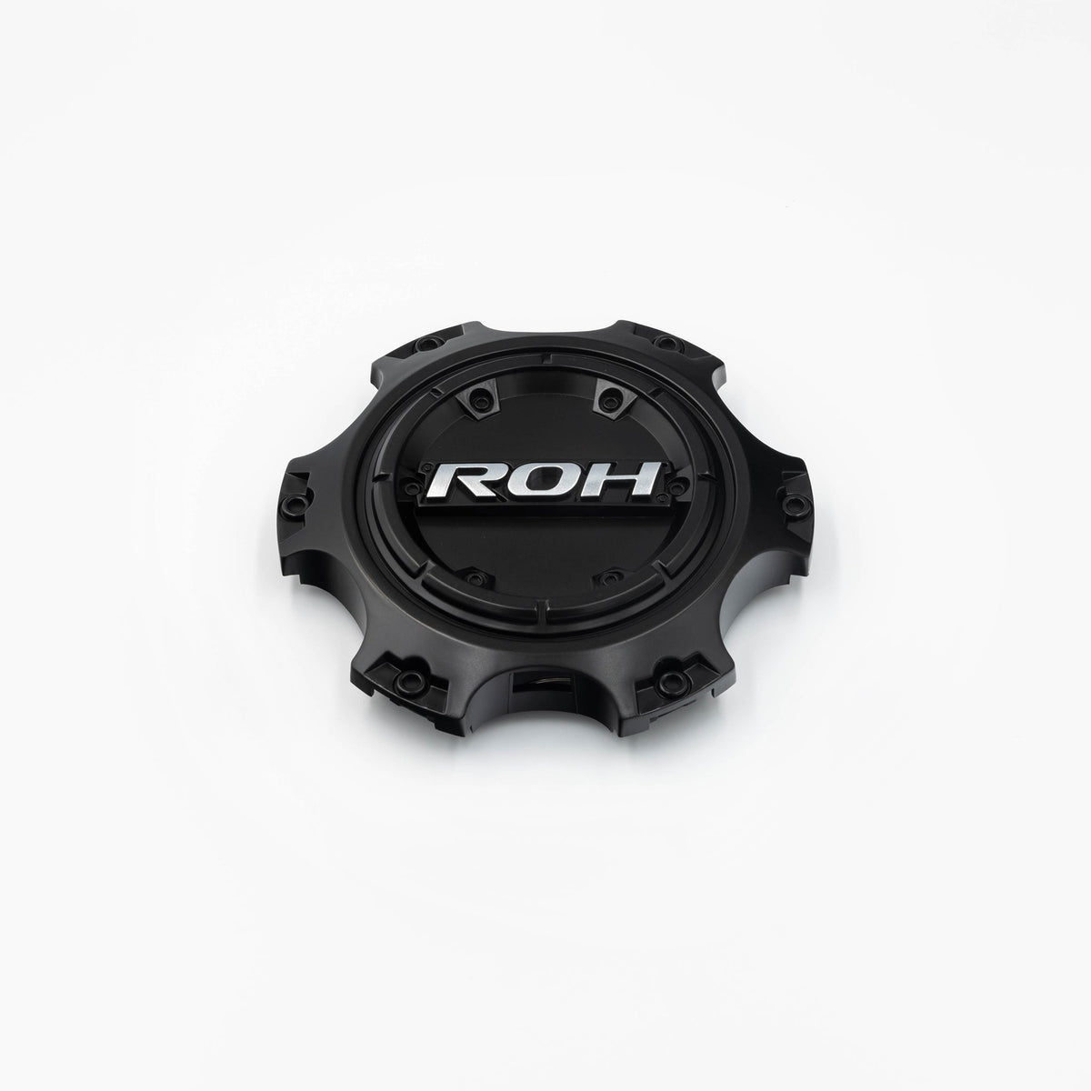 CAP 6 STUD SHORT 20MM BLACK