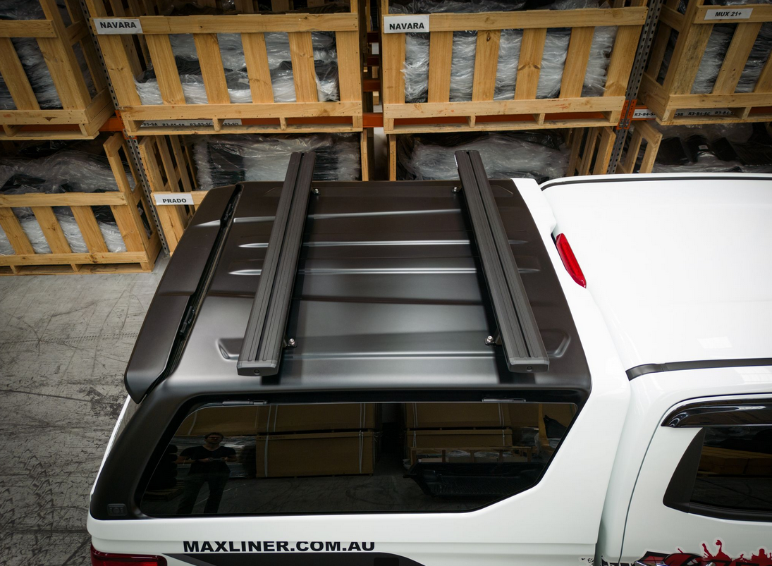 Maxliner Venture Canopy Cross Bar Kit - Low Mount/High Mount