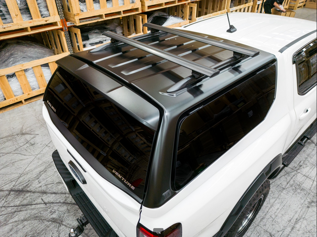 Maxliner Venture Canopy Clamp-on Cross Bar Kit