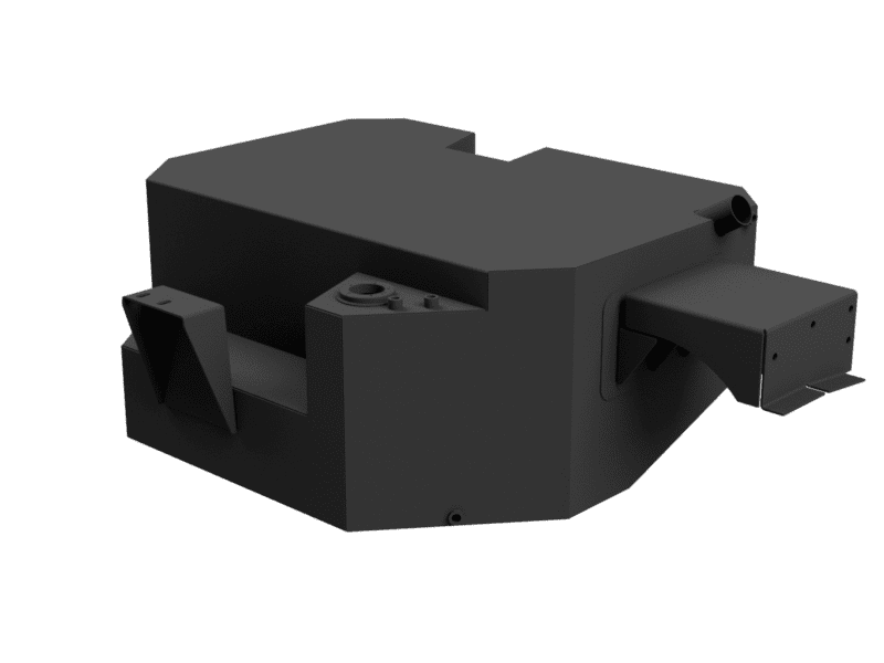 Brown Davis Long Range Fuel Tank (TL300A2 - 150 Litres) (Toyota Landcruiser 300 Series 2022 on)