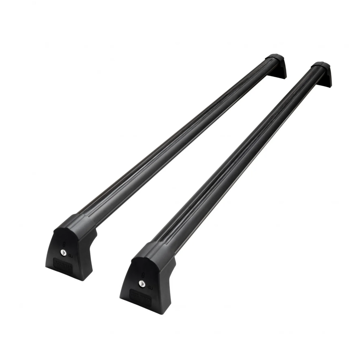 Trailmax Crossbars for Roller Shutter (Trailmax Shutter only)