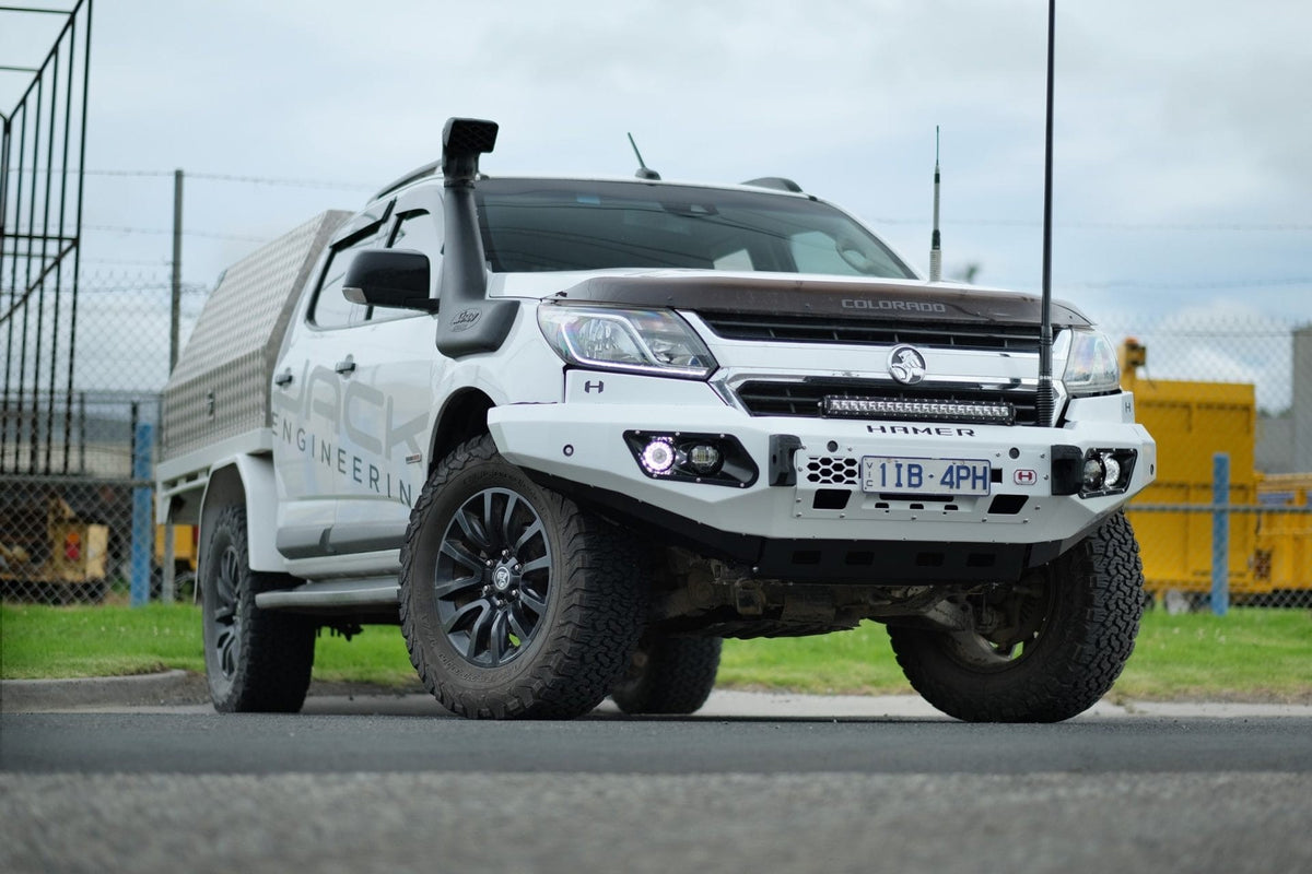 Hamer - King Series (incl. 3.5T Rated Recovery Points)