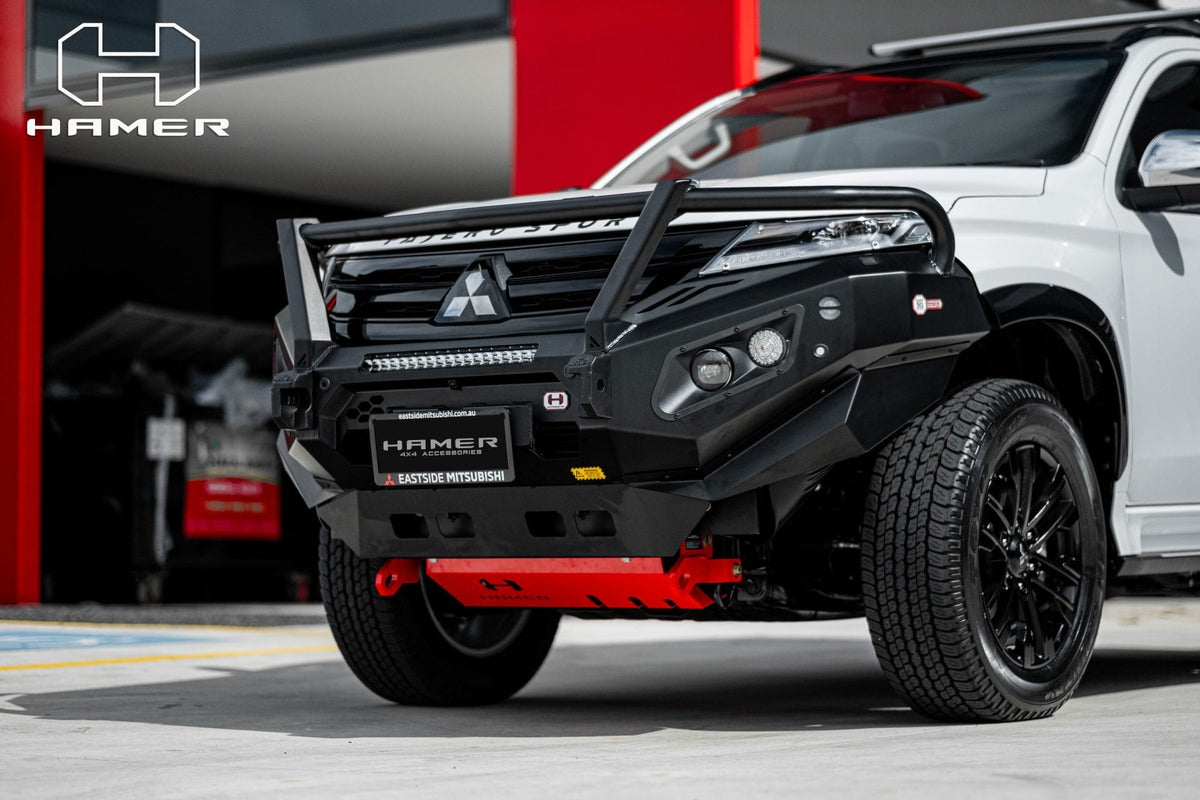 Hamer - King Series Plus (incl. 3.5T Rated Recovery Points)