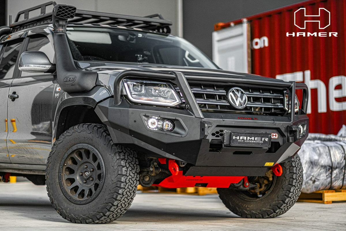 Hamer - King Series Plus (incl. 3.5T Rated Recovery Points) - Not suitable for narrow body