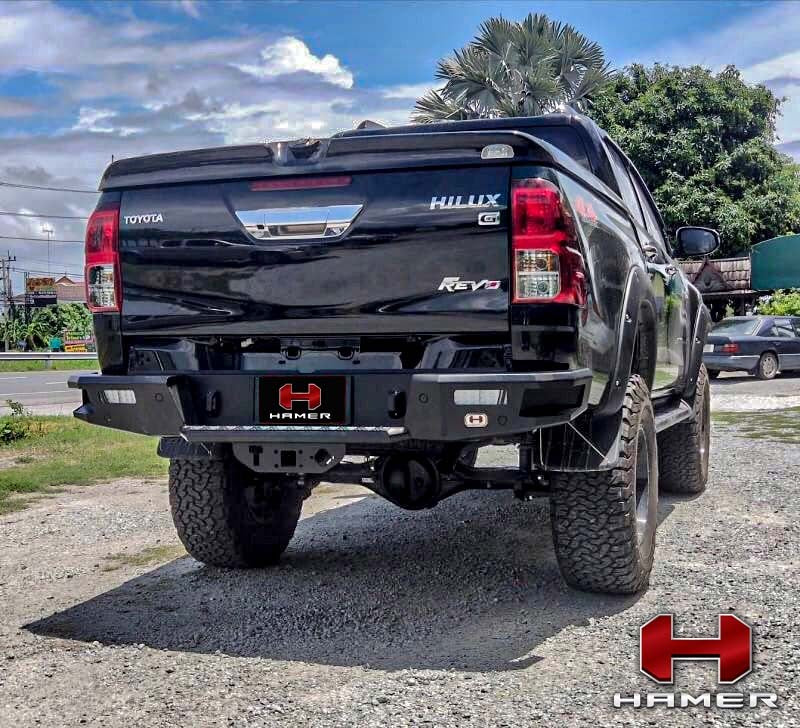Hamer - M-Series