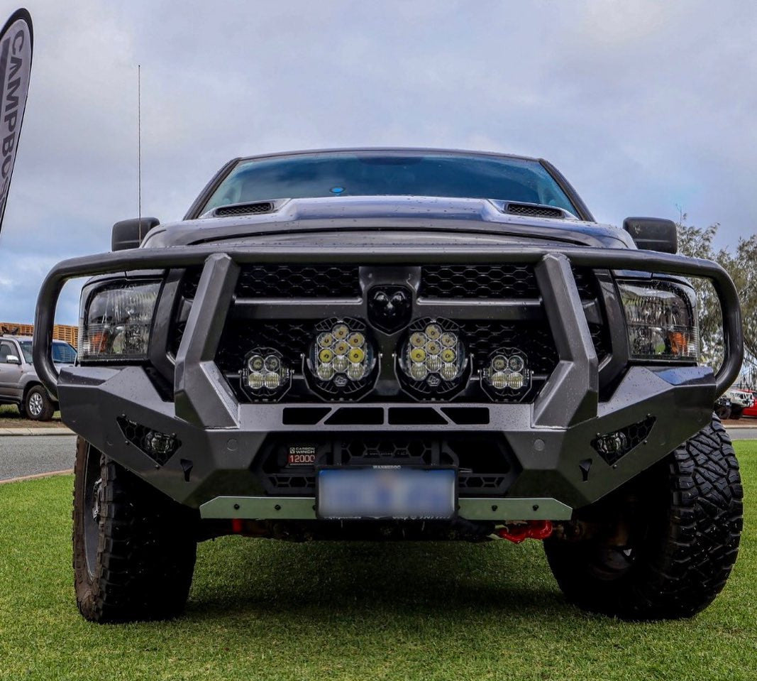 Toro bull bar, Ram 1500 DS, 2017 to 2023