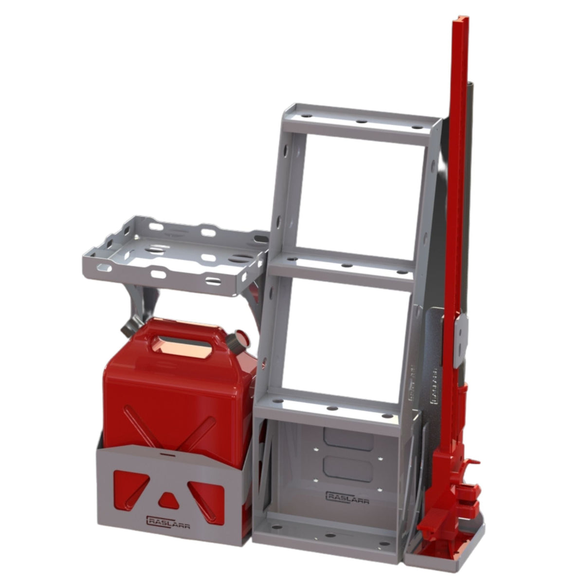 Rear Bar Modular Ladder - 100 Series IFS