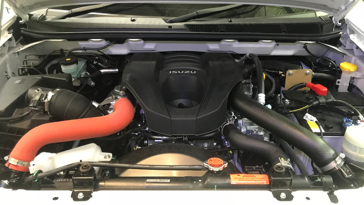 Brown Davis - Isuzu D-MAX 2016-2020 Bundle 1