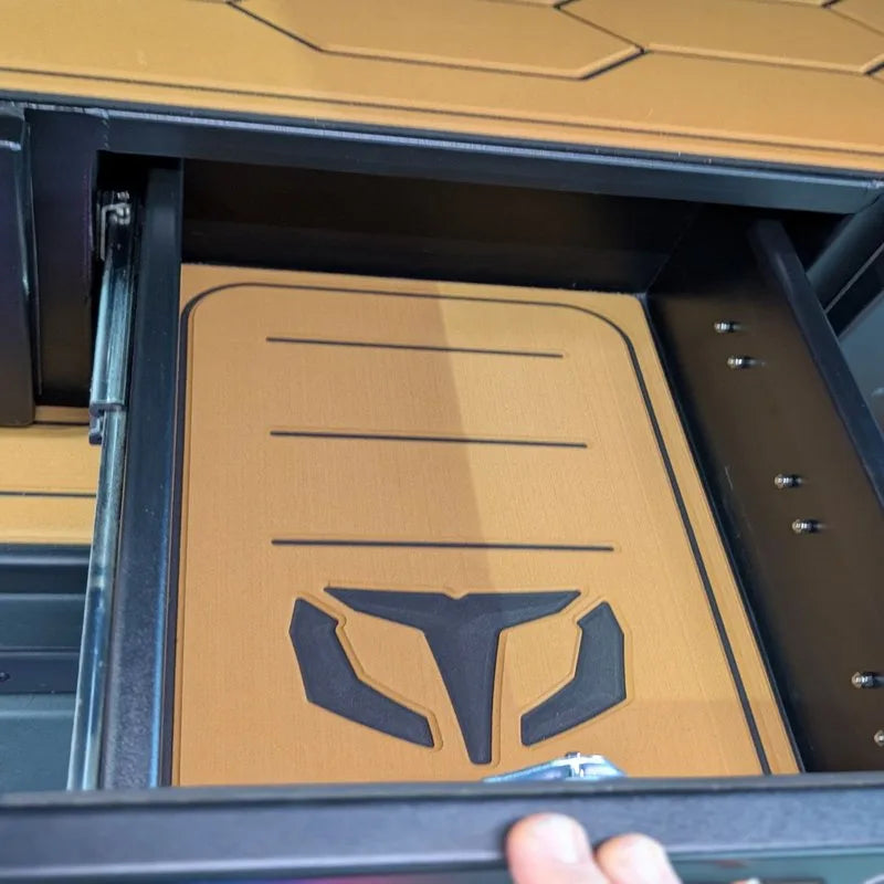 Canopy Accessory - Drawer System Foam Flooring