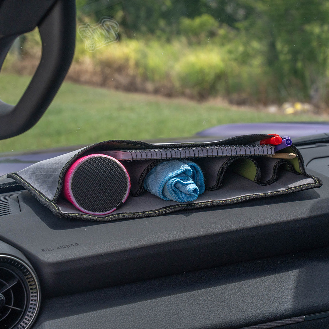 LongHaul Dashboard Organiser