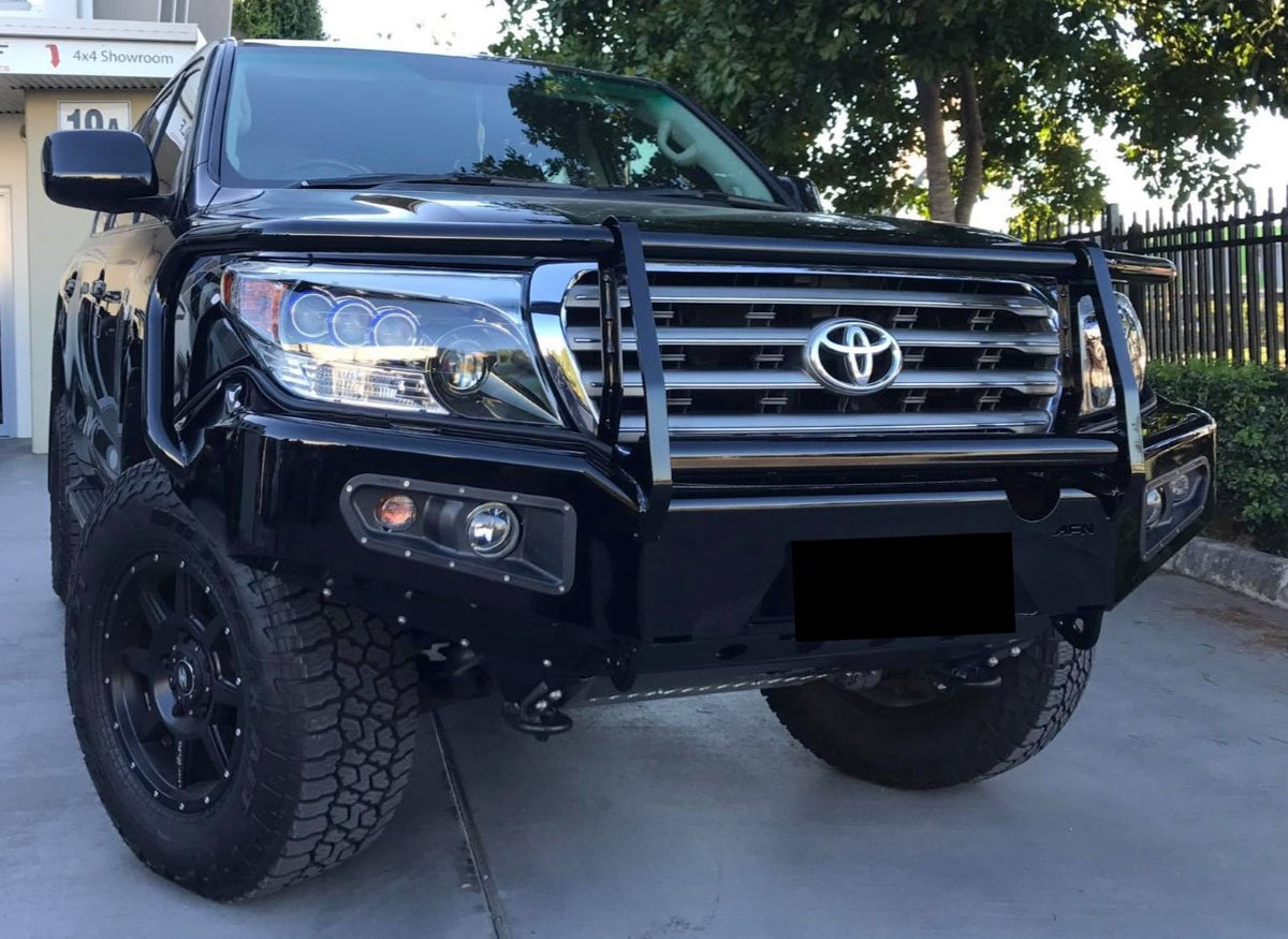 AFN Bull Bar - Toyota LandCruiser 200 Series 2008-2014