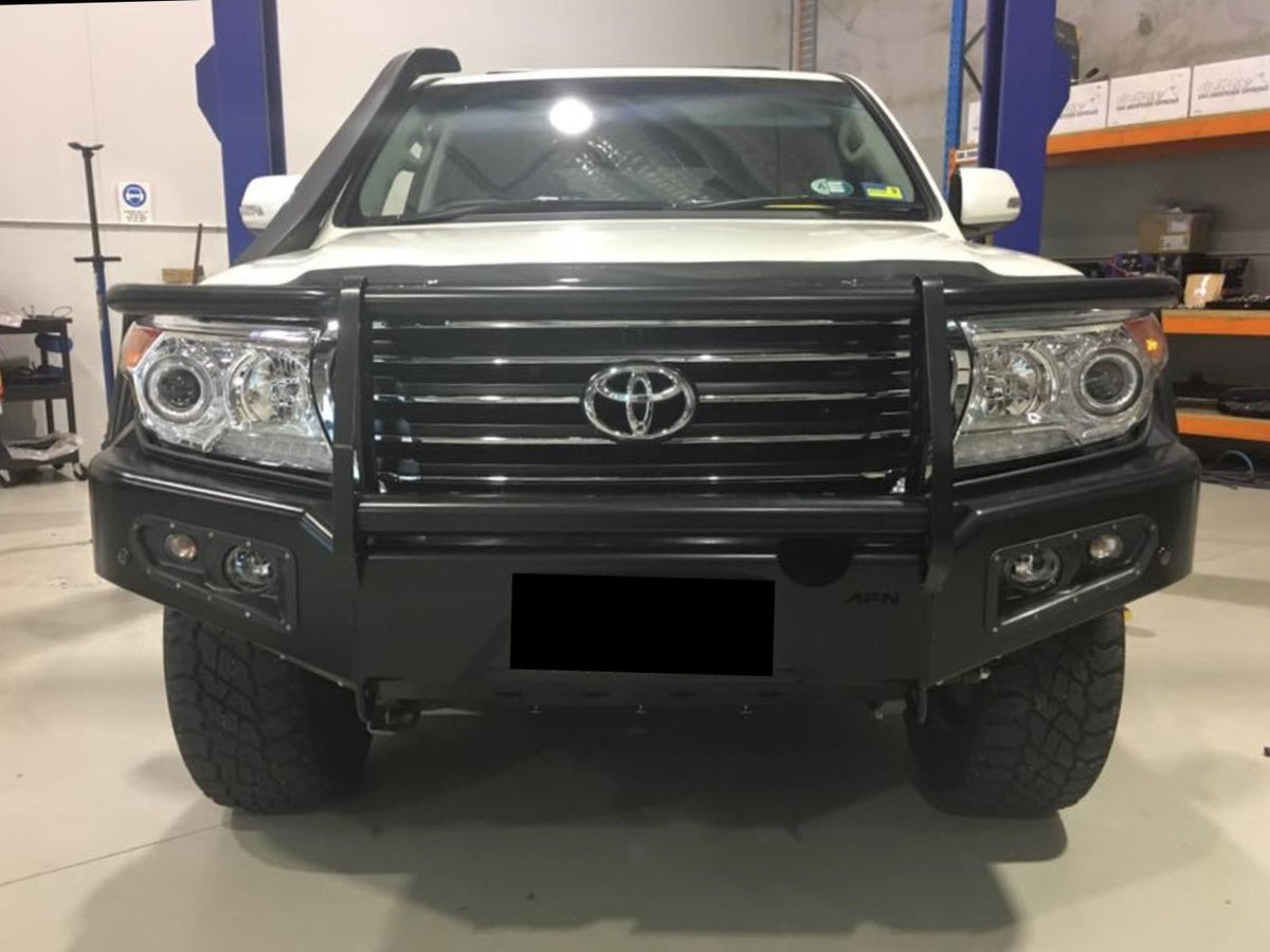 AFN Bull Bar - Toyota LandCruiser 200 Series 2008-2014