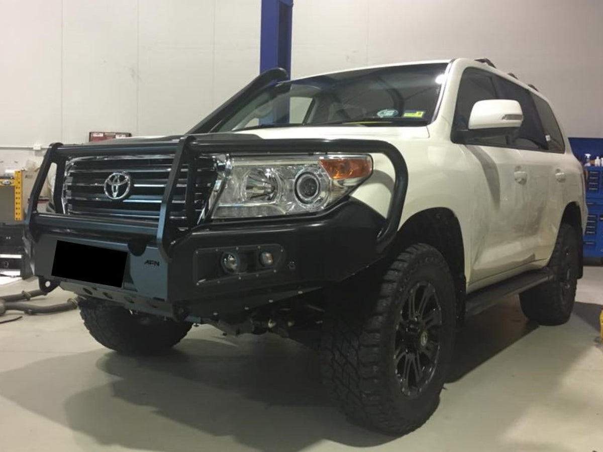 AFN Bull Bar - Toyota LandCruiser 200 Series 2008-2014