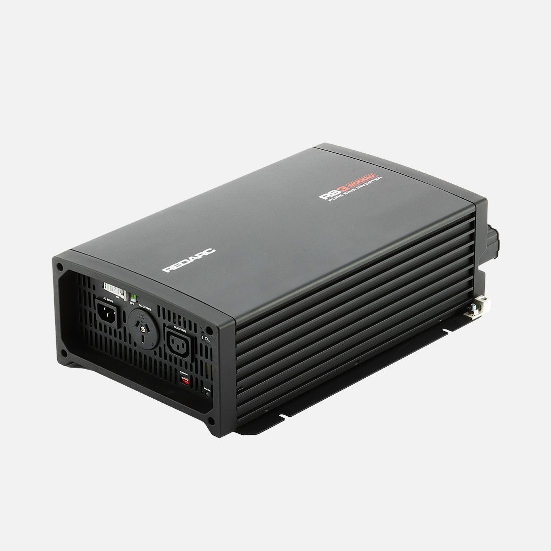 2000W 12V Pure Sine Wave Inverter with ATS