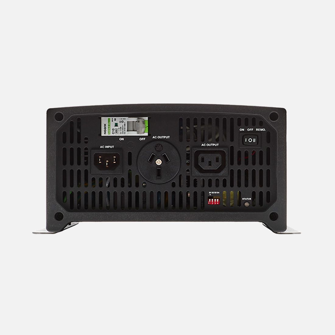 2000W 12V Pure Sine Wave Inverter with ATS
