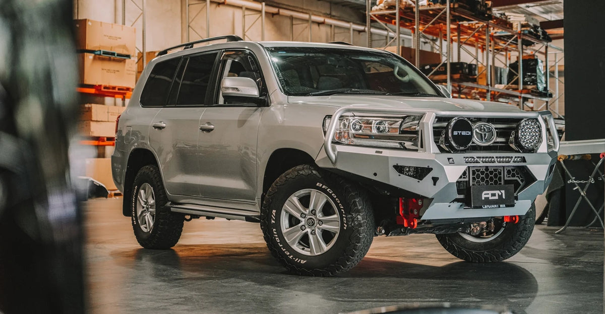 Offroad Animal - Toro Bull bar, To suit Toyota Land Cruiser 200 Series, 2015-2021