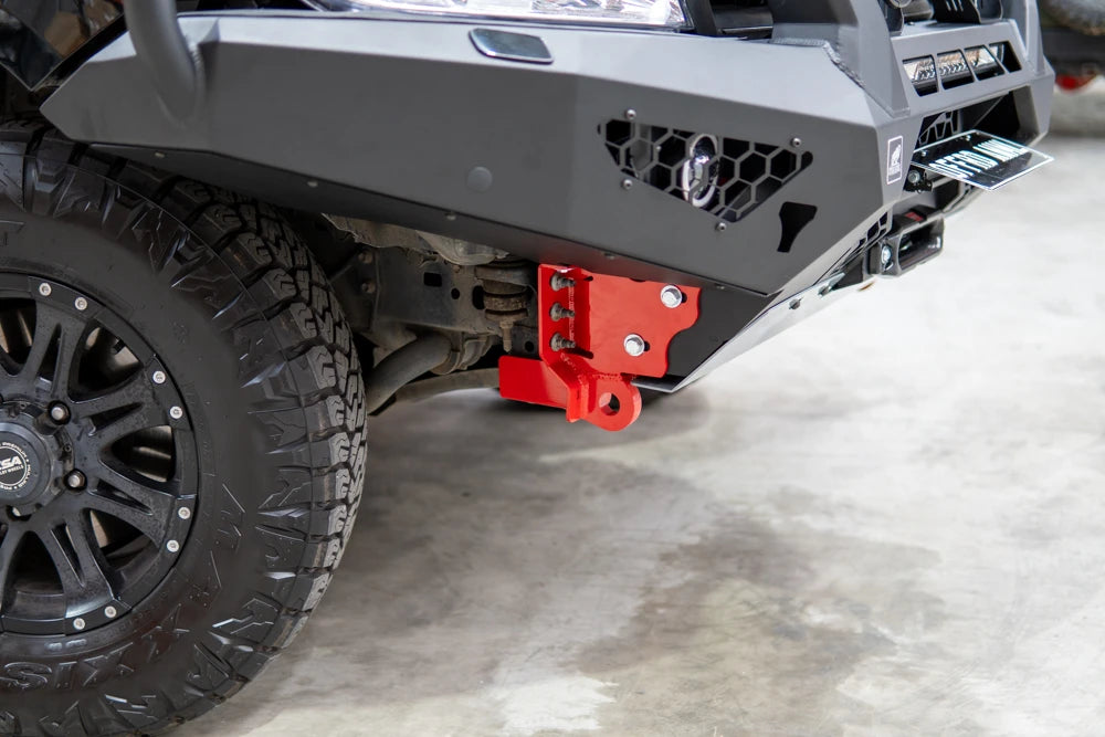 Offroad Animal - Toro Bull bar, To suit for Toyota Land Cruiser 200 Series, 2008-2014