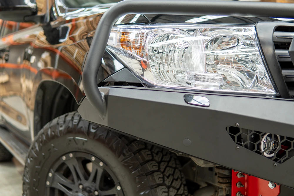 Offroad Animal - Toro Bull bar, To suit for Toyota Land Cruiser 200 Series, 2008-2014
