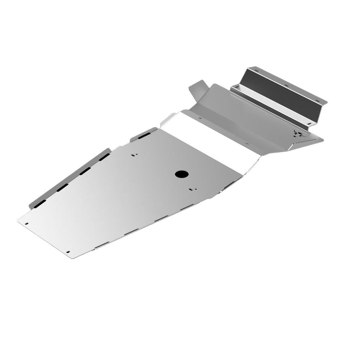 Isuzu D-MAX RT 3mm Stainless: Front, Sump and Transmission Bash Plates