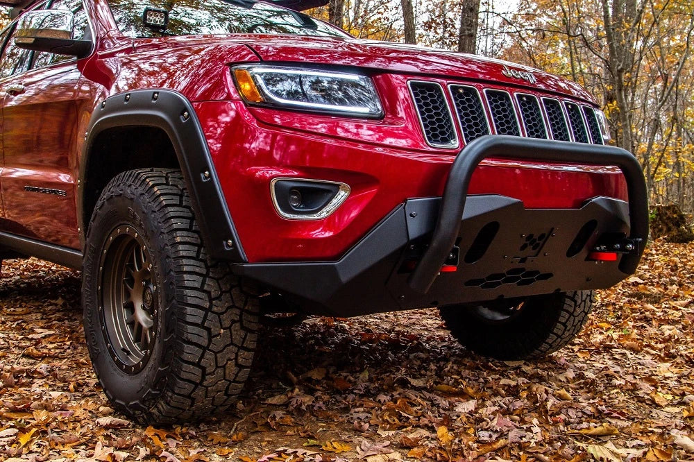 Offroad Animal - Pre-Runner, Steel Front Bumper, Grand Cherokee WK2 2014-2016