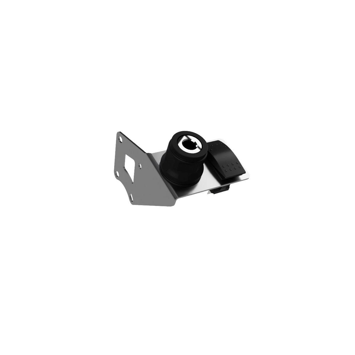 2015-2025 Nissan Navara NP300 Air/Switch Outlet Kit (Engine Bay)