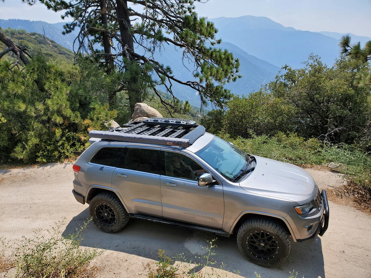 Offroad Animal - Roof Rack, Grand Cherokee Wk2 2011-2021