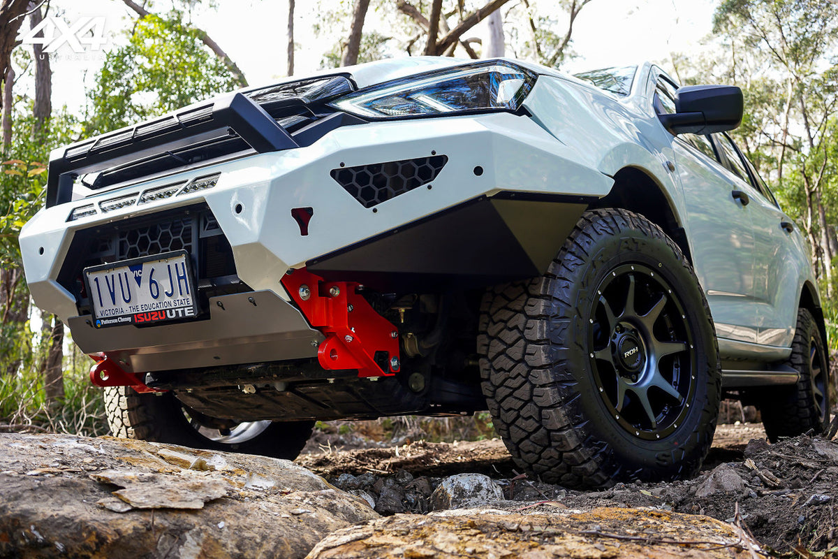 Predator Bull bar, Isuzu MUX 2021-2024
