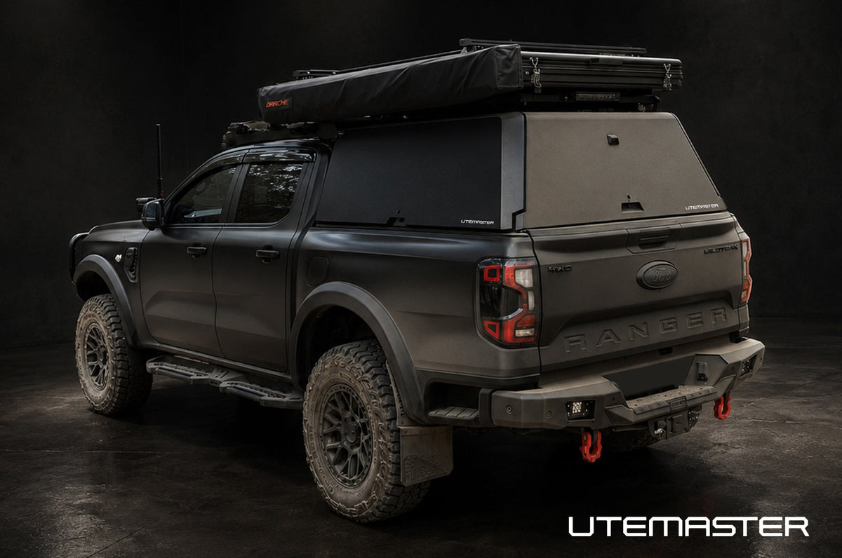 Ford Ranger Centurion Tub Canopy – XL