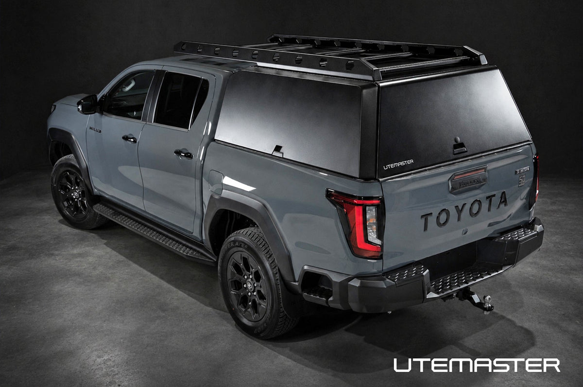 Toyota Hilux Centurion Tub Canopy – SR5