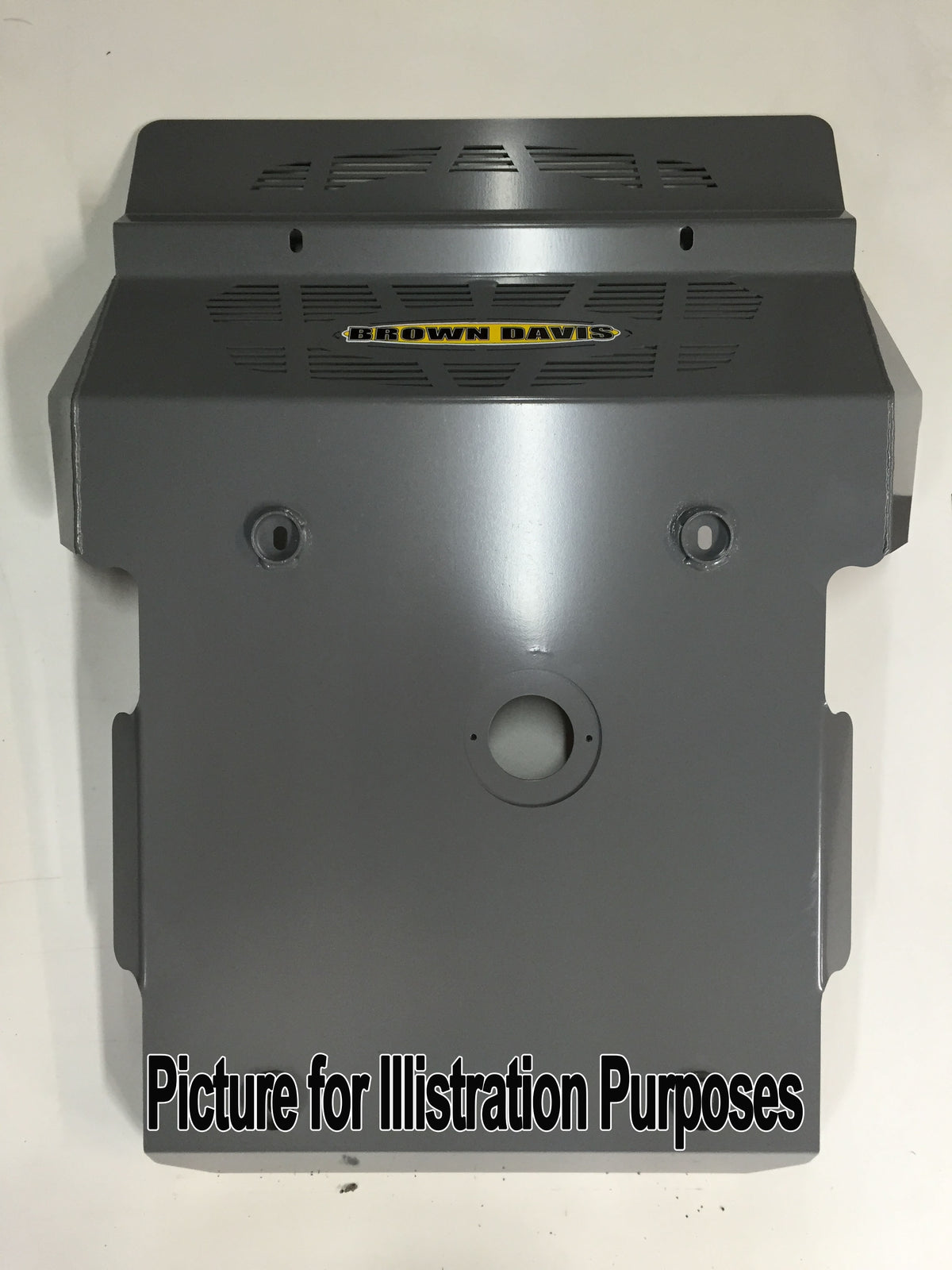 Brown Davis Underbody Protection