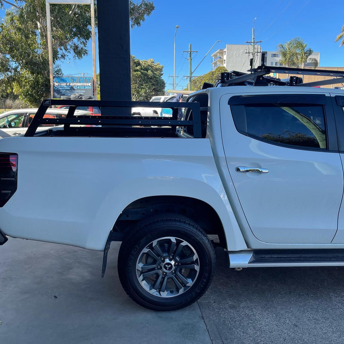 Tub Rack base