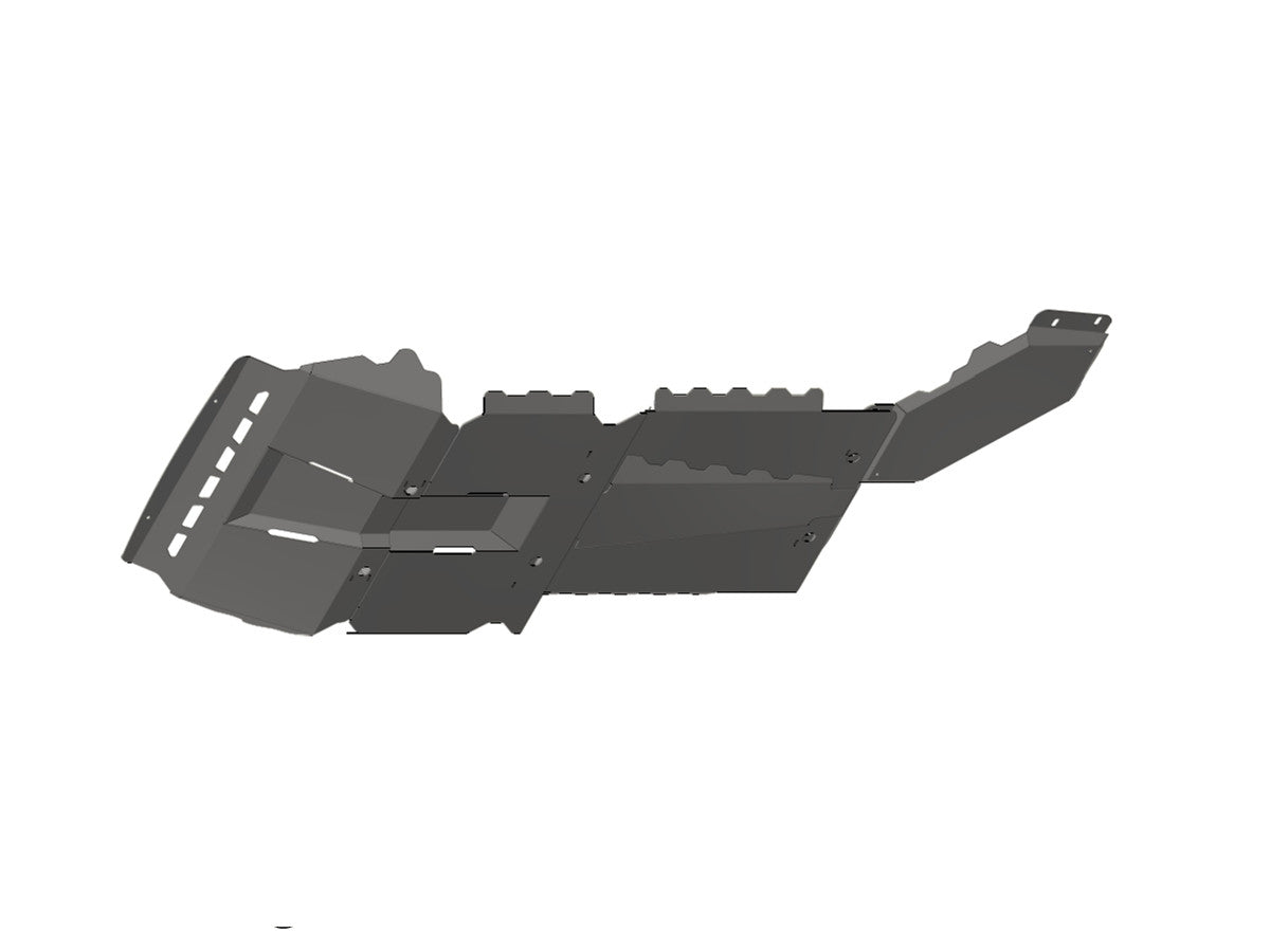 Brown Davis Underbody Protection