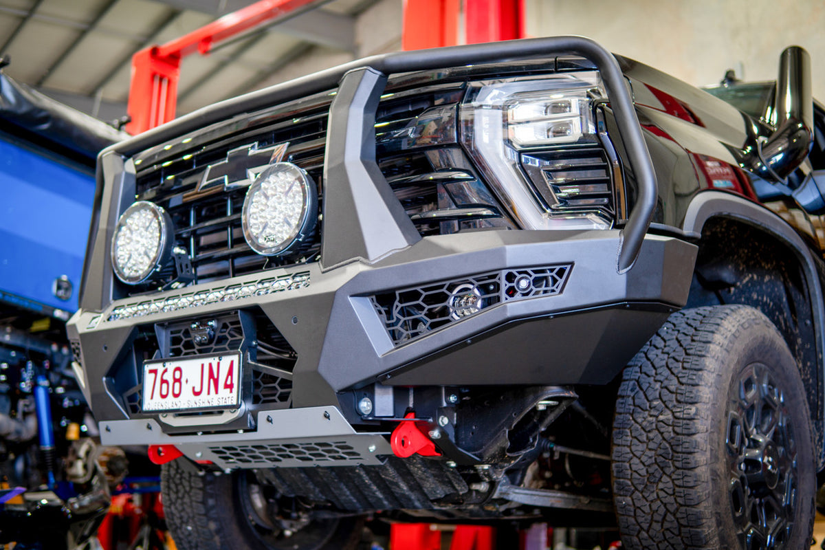 Offroad Animal - Toro bull bar for Chevrolet Silverado 2500 MY24, 2024 on
