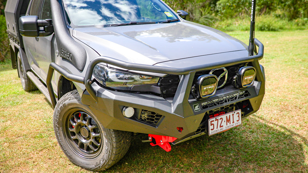 Offroad Animal - Toro Bull bar, to suit Mazda BT50 Face lift 2025 to current (facelift)