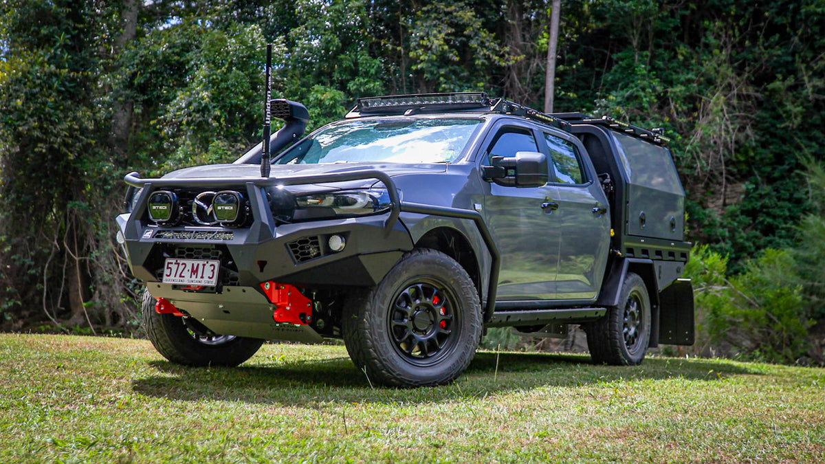 Offroad Animal - Toro Bull bar, to suit Mazda BT50 Face lift 2025 to current (facelift)