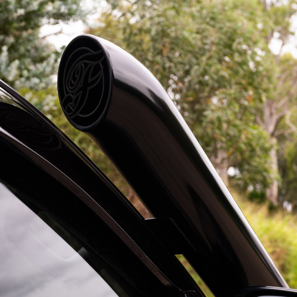 5 Inch Stainless Snorkel and Alloy Airbox to suit Toyota Hilux N80 - PRE-ORDER