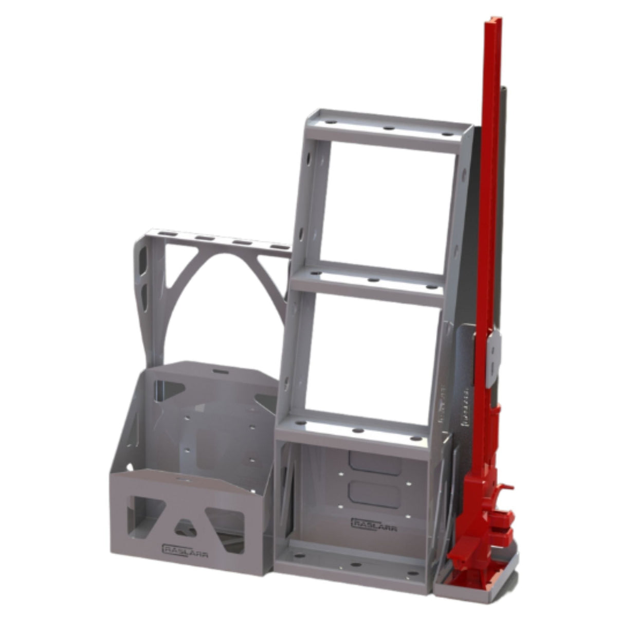 Rear Bar Modular Ladder - 105 Series