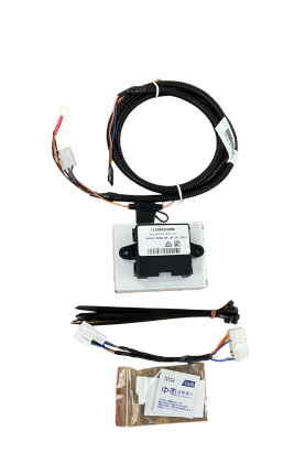 300 Series Toyota LandCruiser Spotlight Wiring Harness for Bull Bar - VX
