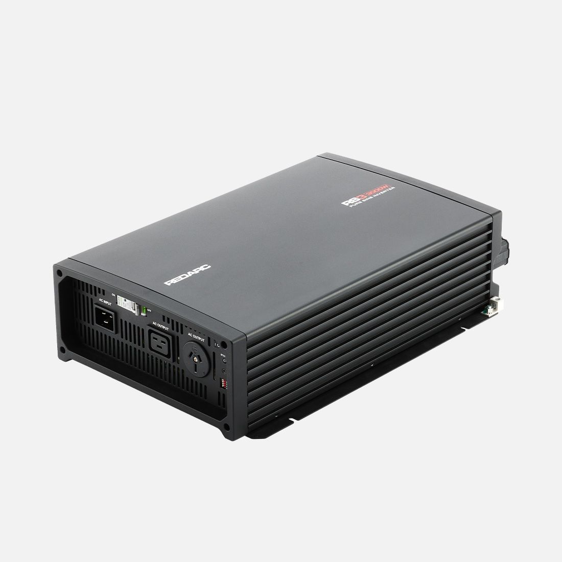 3000W 24V Pure Sine Wave Inverter with ATS