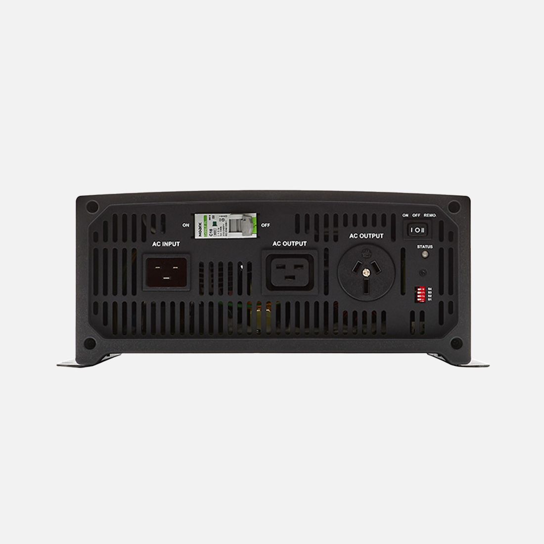 3000W 12V Pure Sine Wave Inverter with ATS