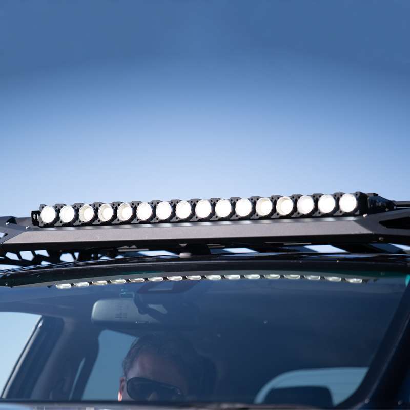 TrailMax Combat (20" (100W, 10,000 Lumens), Blue)