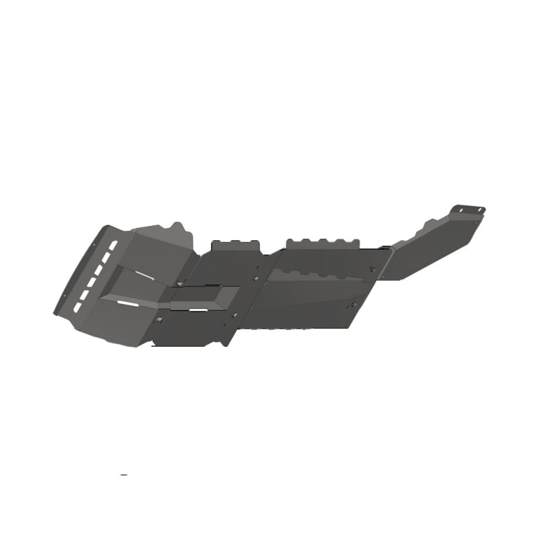 Brown Davis Underbody Protection Kit UG2 (Mitsubishi MQ Triton 2015 on)