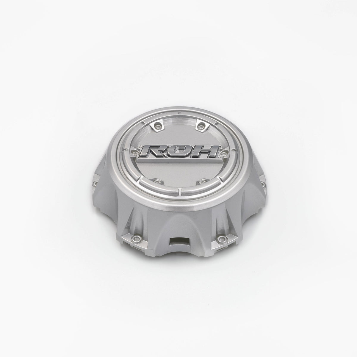 CAP 6 STUD TALL 48MM BLACK