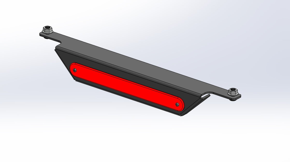 Offroad Animal - AU Sports Bar 3rd brake light kit