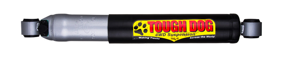 Tough Dog 40mm Adjustable Suspension Kit – Mitsubishi Triton – Light Rear Load 0-300kg – Torsion Bar Length 1370.0MM / Bullbar + Winch (TDK-BD2058T-8224EB)