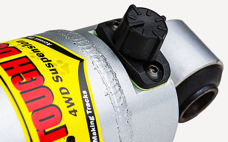 Tough Dog 40mm Adjustable Suspension Kit – LDV T60 Max Plus – Medium Rear Load 300kg+ Constant – Bullbar + Winch