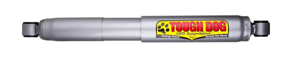 Tough Dog Foam Cell Suspension Kit – Toyota Prado – Medium Rear Load 300kg+ Constant – Factory Coil Sprung / Bullbar + Winch (TDK-TOY-12004-LH-ABFA9B)